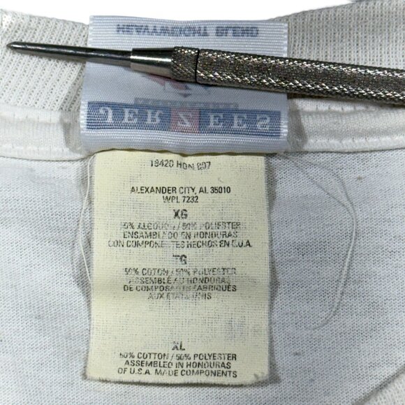 Tap Kats Graphic T-Shirt XL Jerzees Heavyweight Blend - Picture 6 of 11